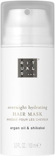 Elixir Collection Overnight Hydrating Hair Mask
